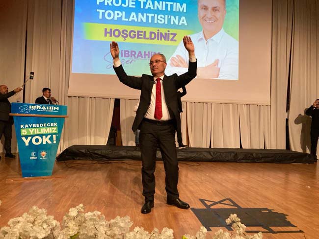 AK Parti Kdz.Ereğli Teşkilatı