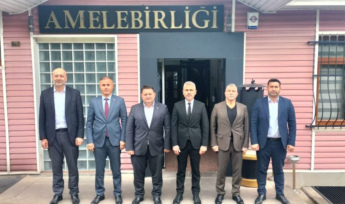 Genel Maden İşçileri Sendikası