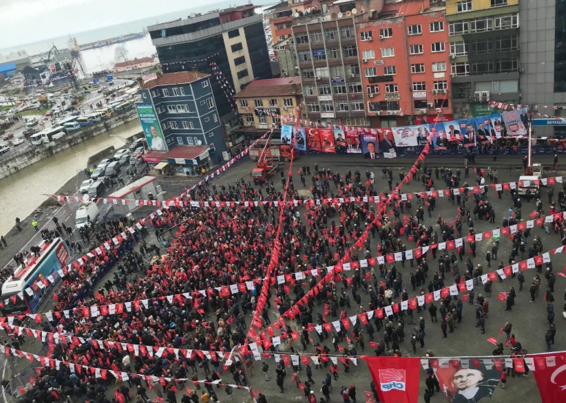 Cumhuriyet Halk Partisi (CHP)