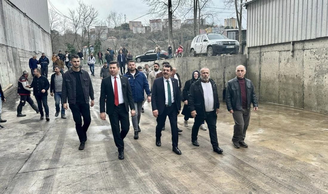 AK Parti Zonguldak Muammer