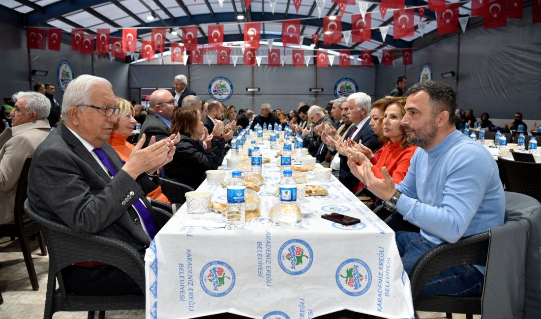 Ramazan ayının gelmesiyle birlikte