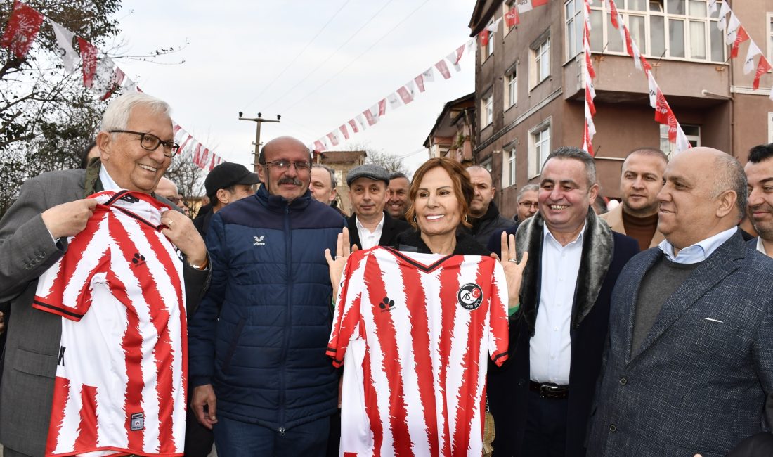 CHP Belediye Başkan Adayı