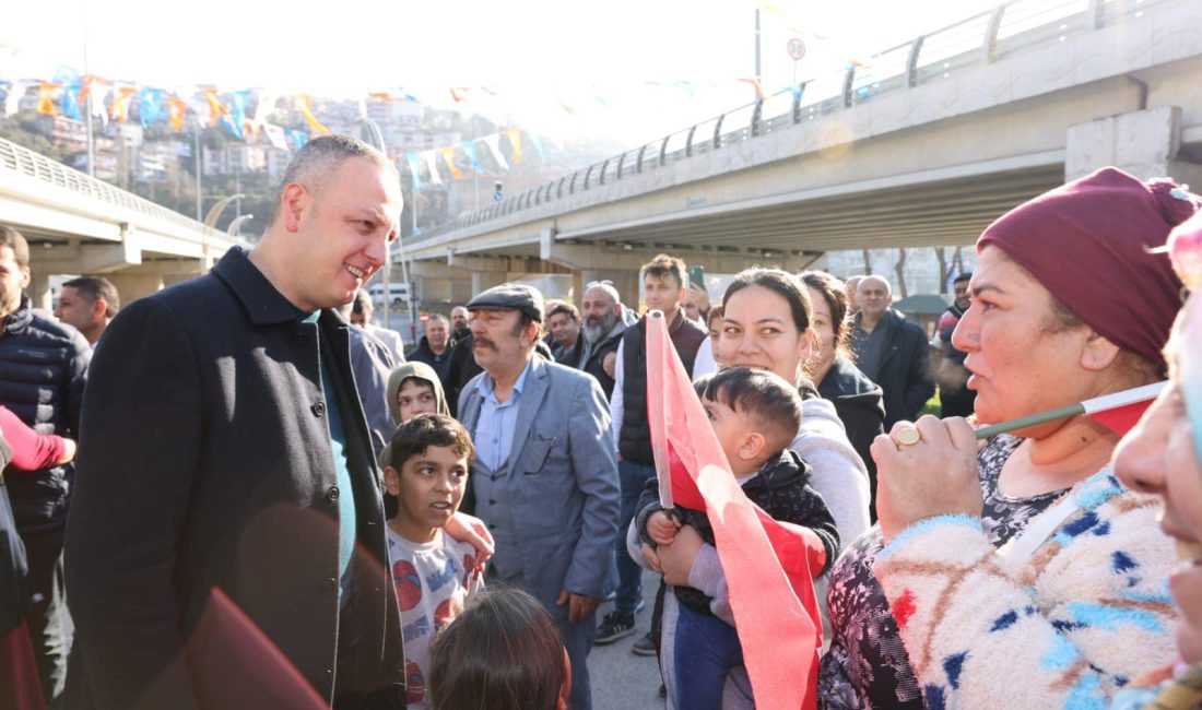 Cumhur İttifakı'nın Zonguldak Belediye