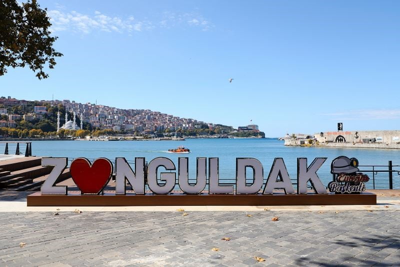 ZONGULDAK MARKA BAŞVURUSU YÜKSEK İLLER ARASINDA