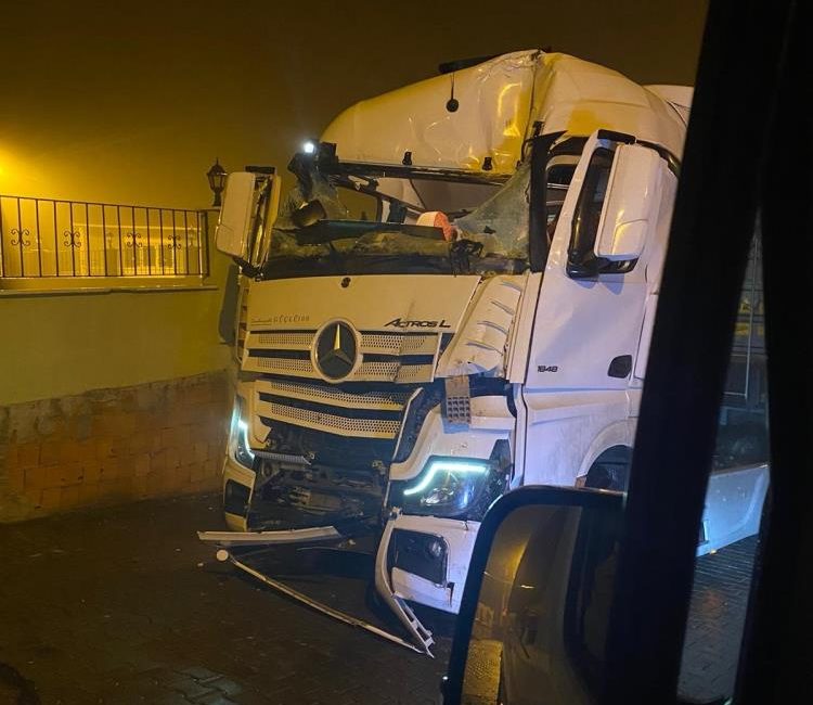 Zonguldak’ta yağışlı hava nedeniyle