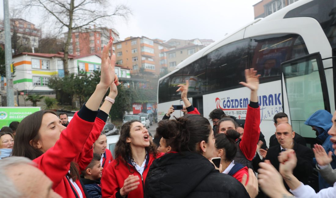 Türkiye Kadınlar Basketbol Ligi’nin