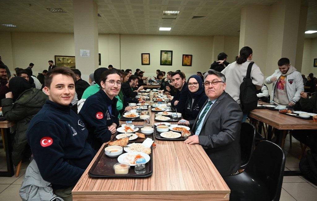 Zonguldak Bülent Ecevit Üniversitesi Rektörü