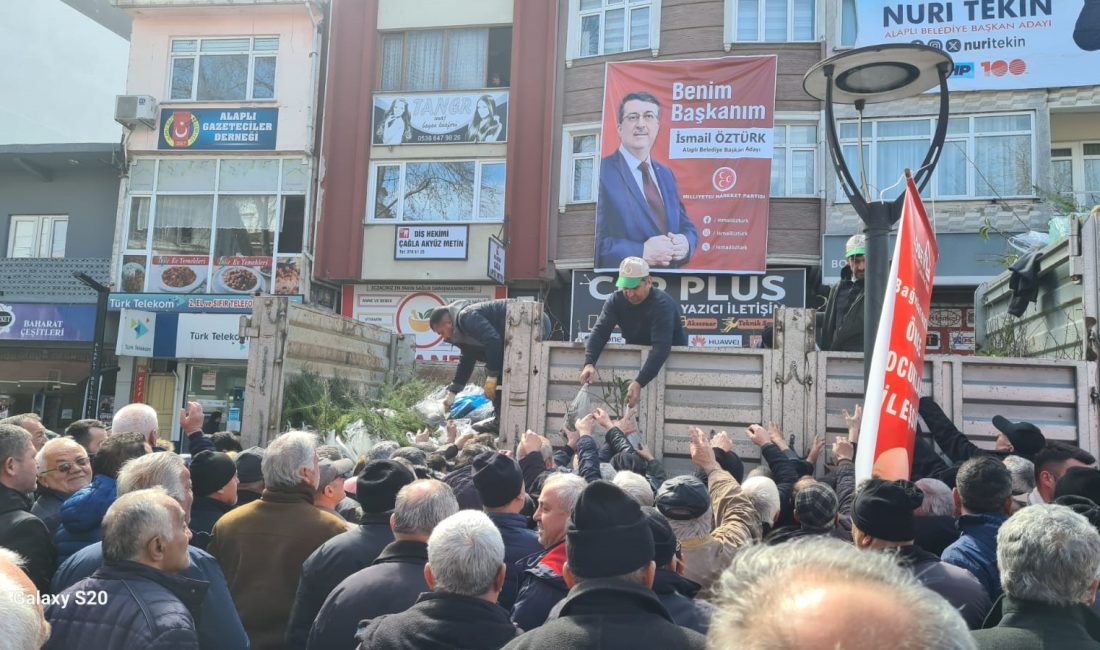 Zonguldak'ın Alaplı Orman İşletme