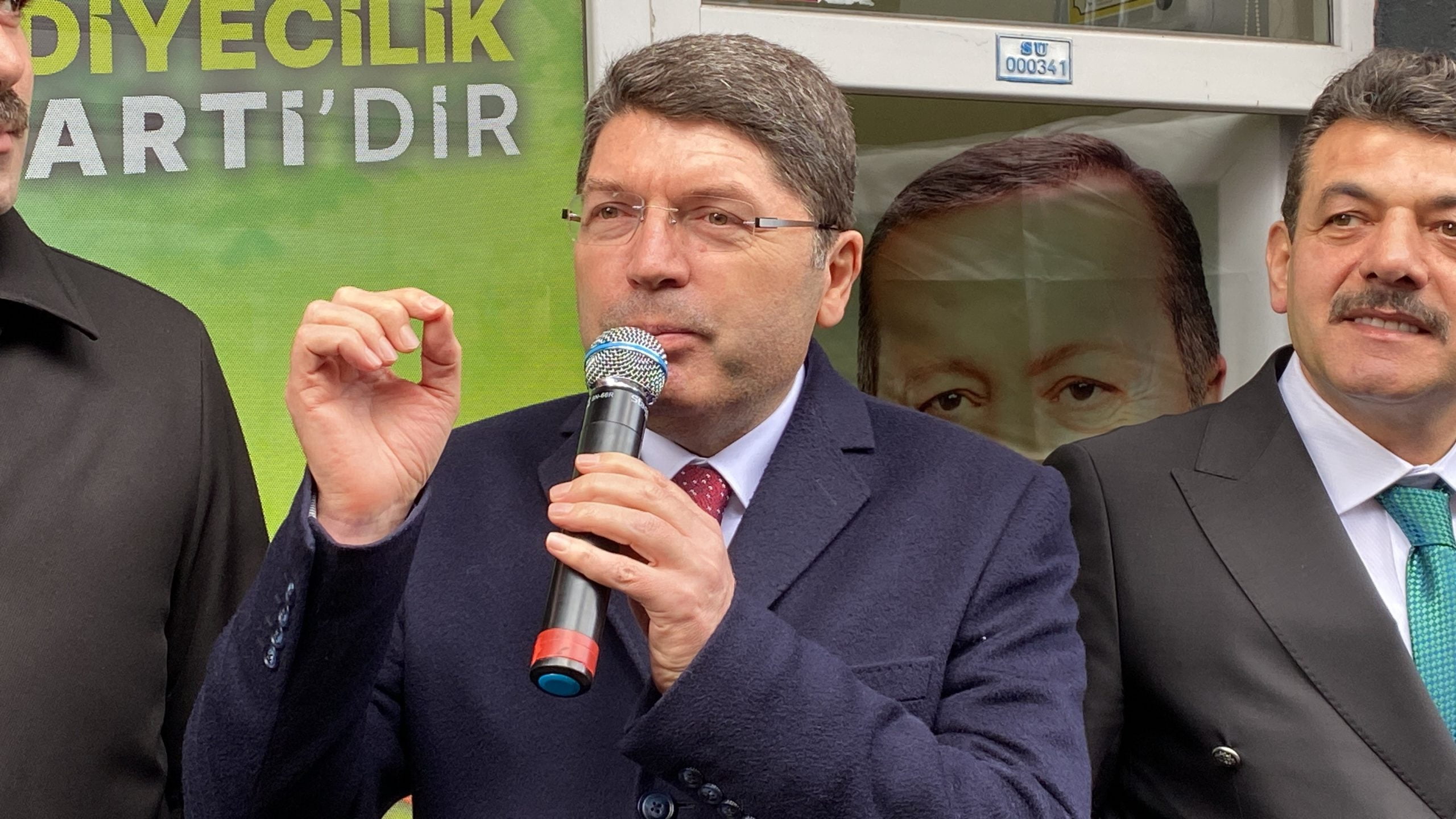 “Her partinin başkanı, Cumhurbaşkanı yardımcısı olacaktı. Neredeler şimdi?”