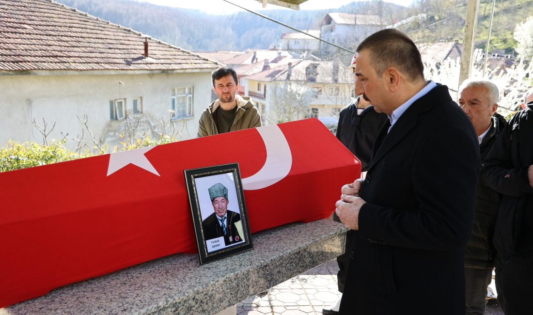 Zonguldak‘ın Devrek ilçesinde vefat