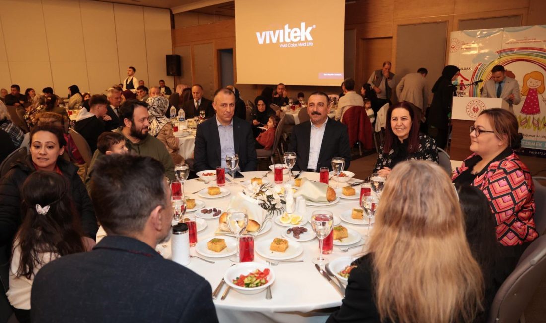 Zonguldak Valisi Osman Hacıbektaşoğlu, koruyucu