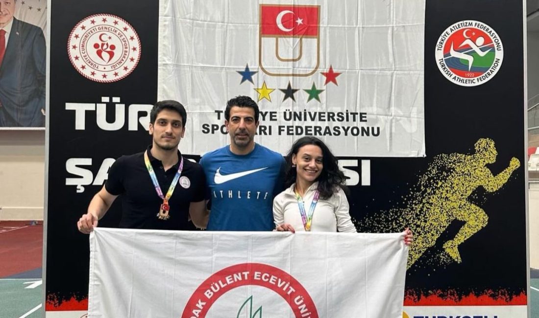 Türkiye Üniversitelerarası Salon Atletizm