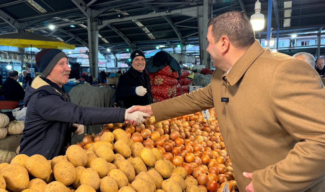 Saadet Partisi Belediye Başkan