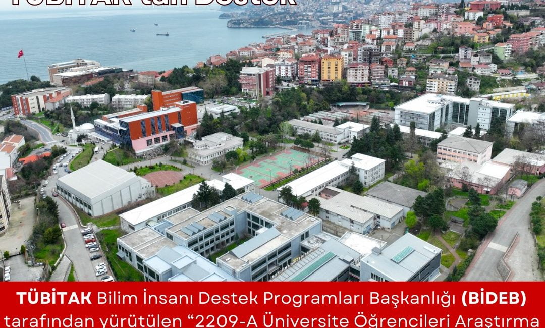 TÜBİTAK Bilim İnsanı Destek