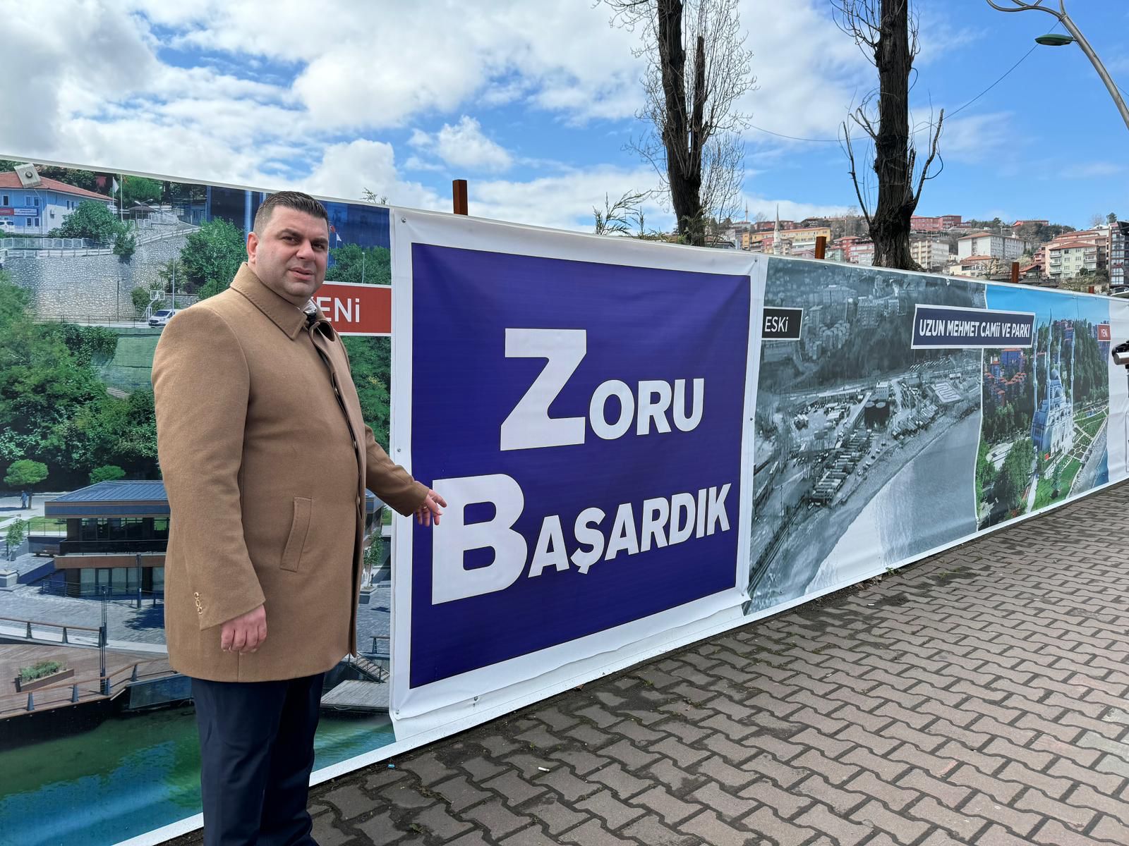 GERÇEKTEN ZORU BAŞARDILAR!