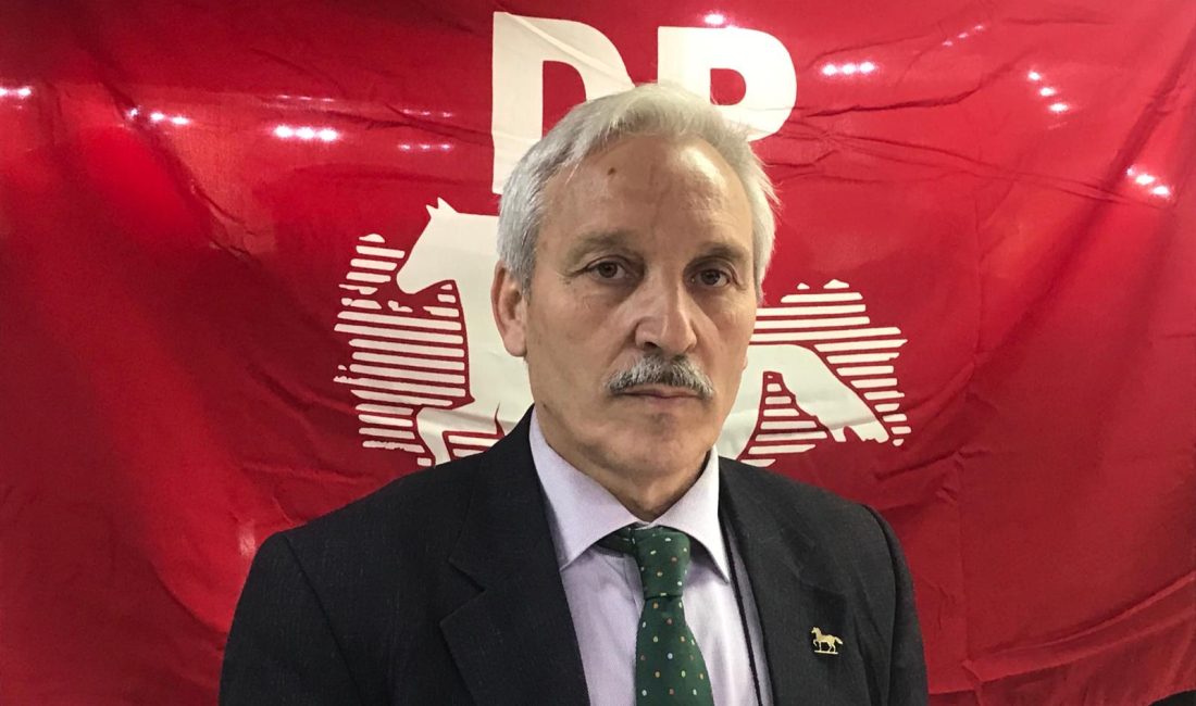 Demokrat Parti İl Başkanı