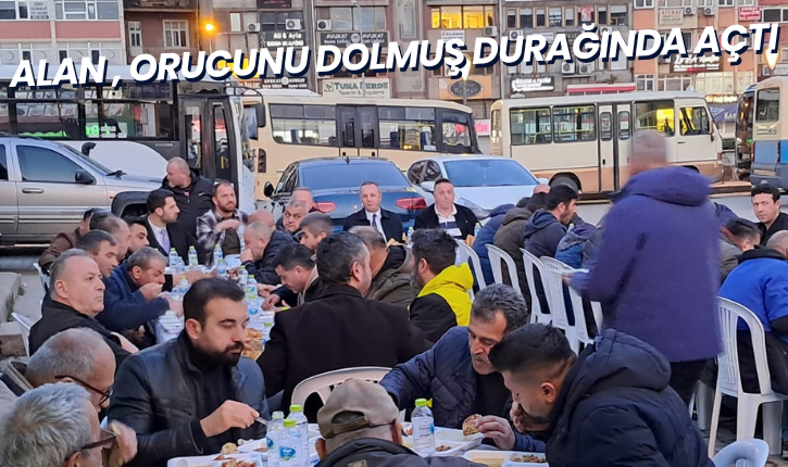 Zonguldak belediye Başkanı ve