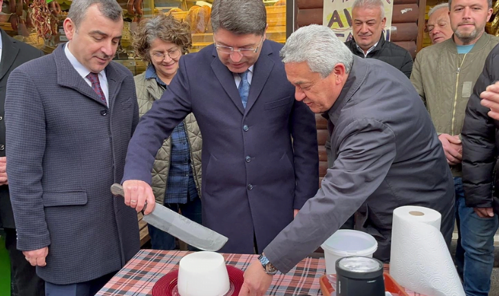  Zonguldak’ın Çaycuma İlçesinde ilk