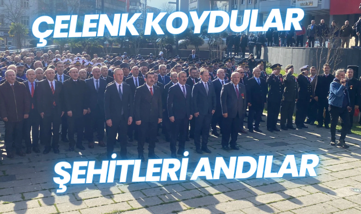 Zonguldak Valiliği tarafından, 18