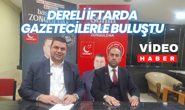 Saadet Partisi Zonguldak Belediye