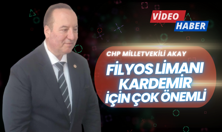 Karabük Milletvekili Cevdet Akay