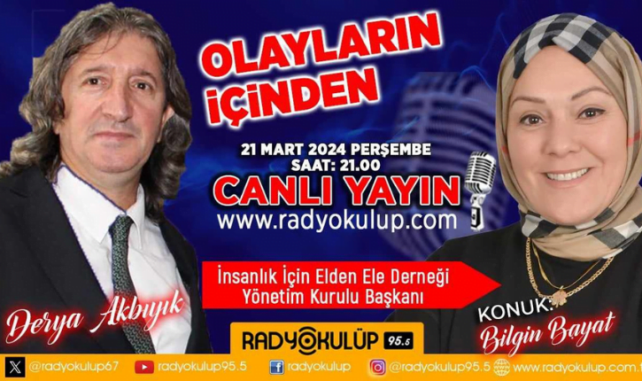 Radyo Kulüp'te Zonguldak Gazeteciler