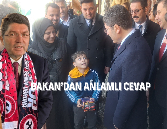 Kilimli ilçesinde esnafları ziyaret