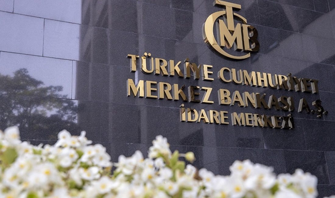 Merkez Bankası politika faizini