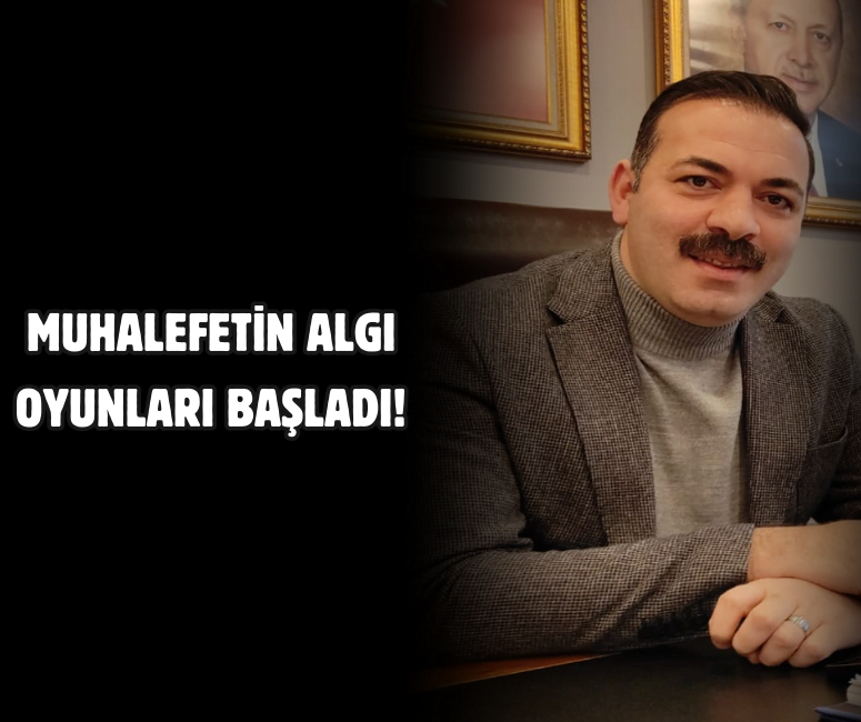 Ak Parti İl Başkanı