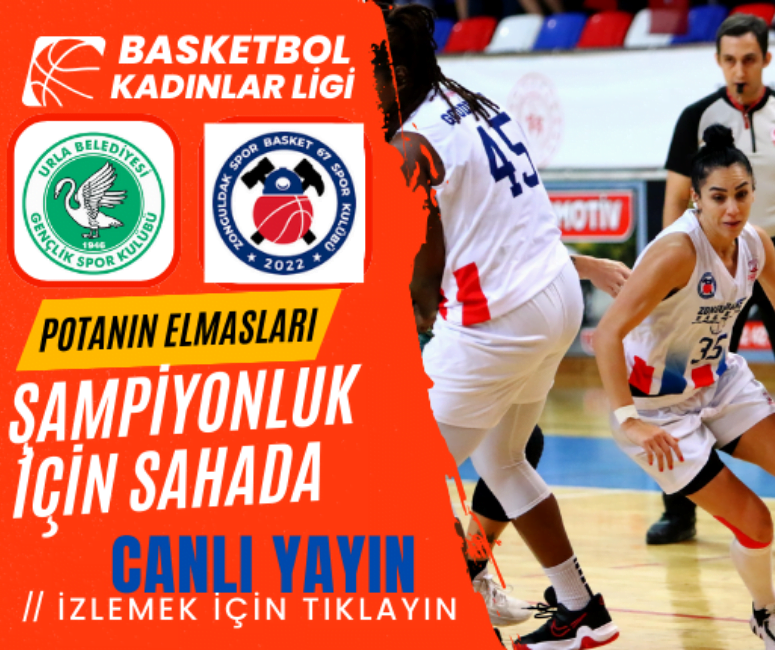 Urla Belediyespor - Zonguldak