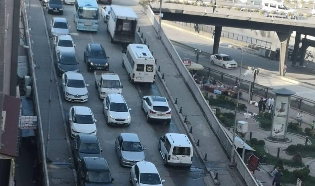 Zonguldak’ta trafiğe kayıtlı araç