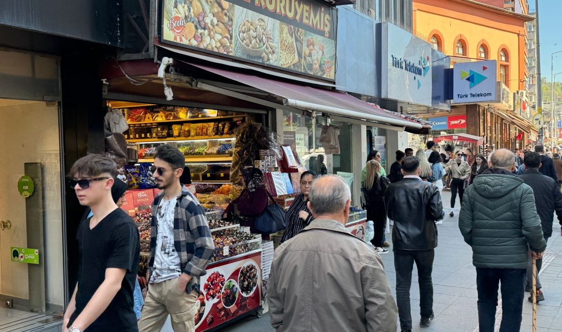 Zonguldak’ta Ramazan Bayramı’na sayılı