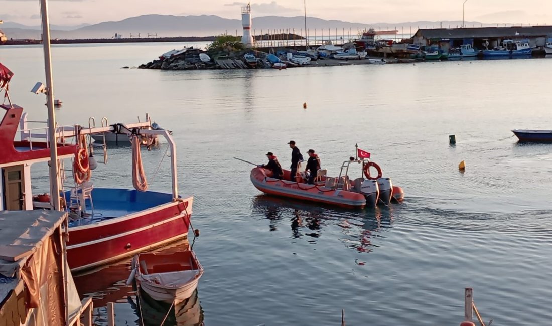 Zonguldak’ın Ereğli ilçesinde Bozhane