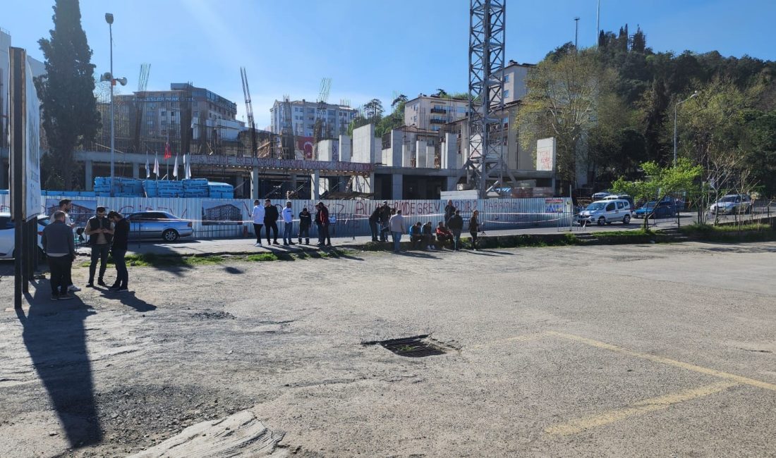 Zonguldak’ın Ereğli ilçesinde Kaymakamlık