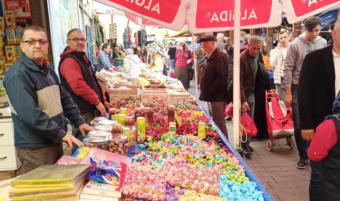 Devrek ilçesinde Ramazan Bayramı