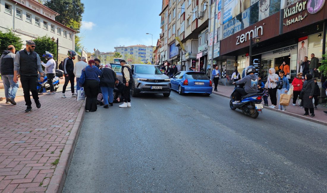  Zonguldak’ın Ereğli ilçesinde