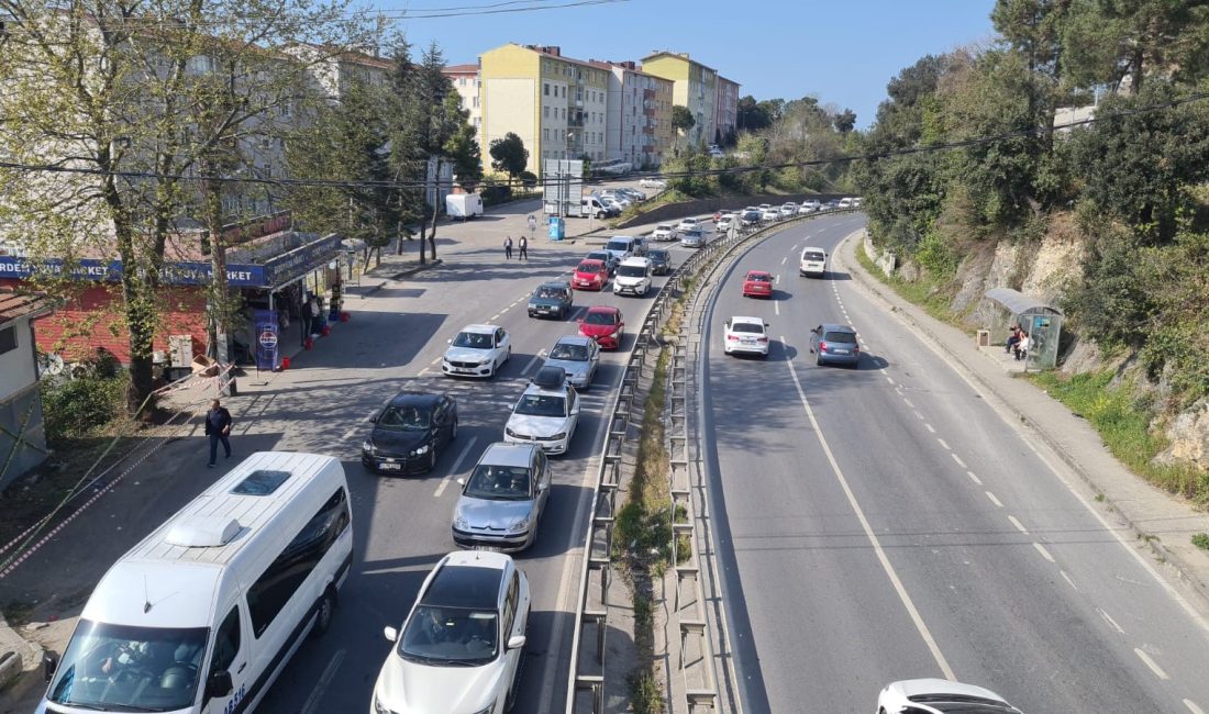 Zonguldak‘ta Ramazan Bayramı’nın son