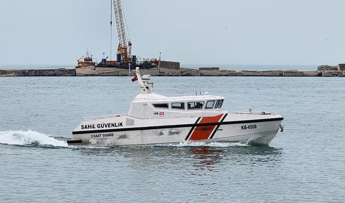 Zonguldak’ın Ereğli ilçesinde geçen