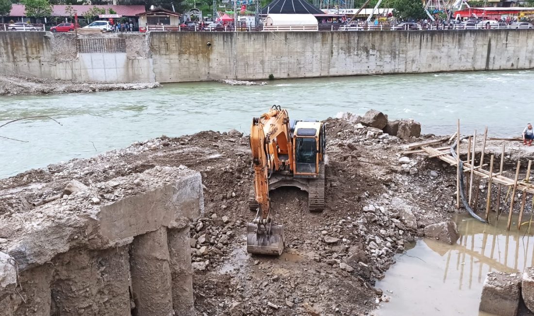 Devrek’te geçtiğimiz yıl meydana