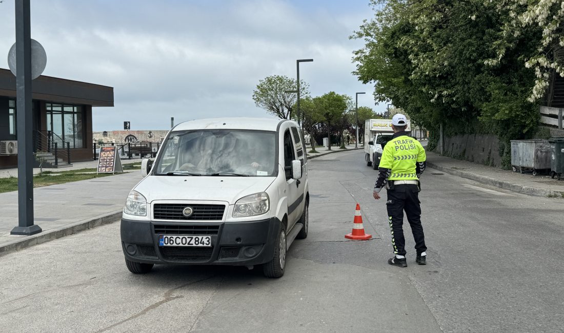 Zonguldak İl Emniyet Müdürlüğüne bağlı