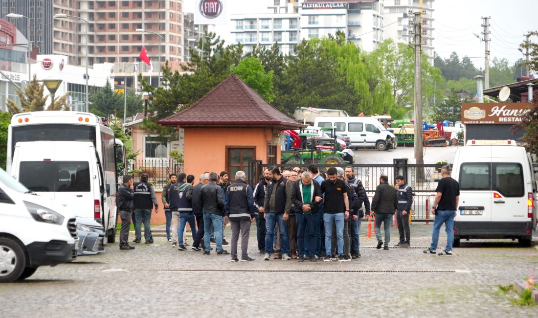 Kastamonu merkezli 5 ilde