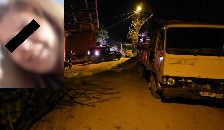 Kastamonu'nun Cide ilçesinde yakınlarının