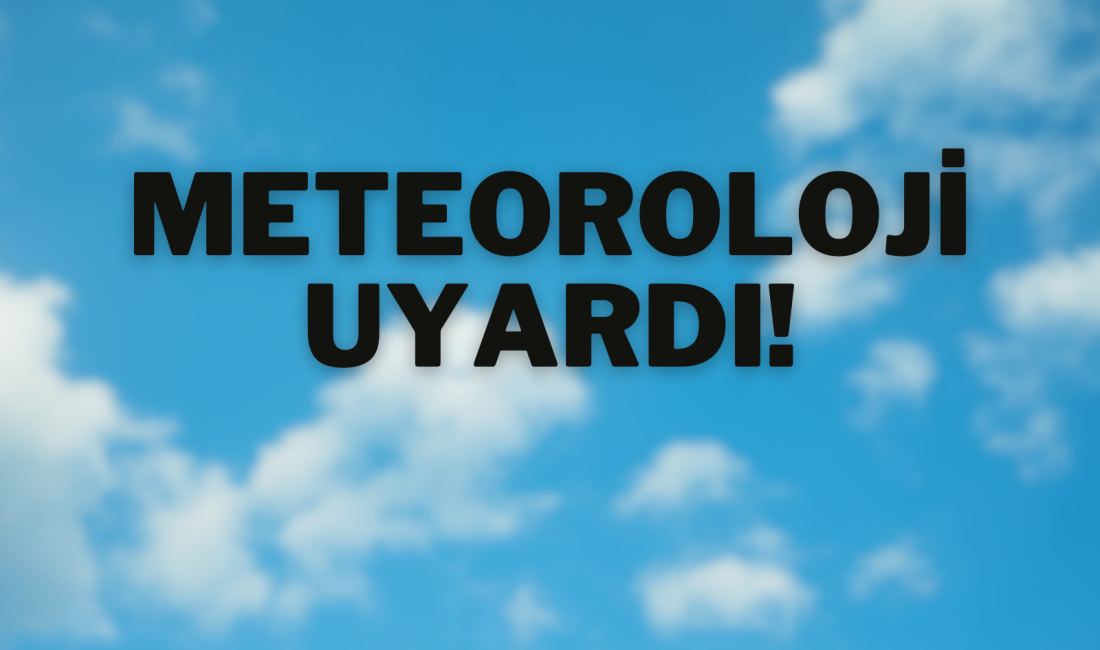 Meteoroloji Genel Müdürlüğü, yoğun