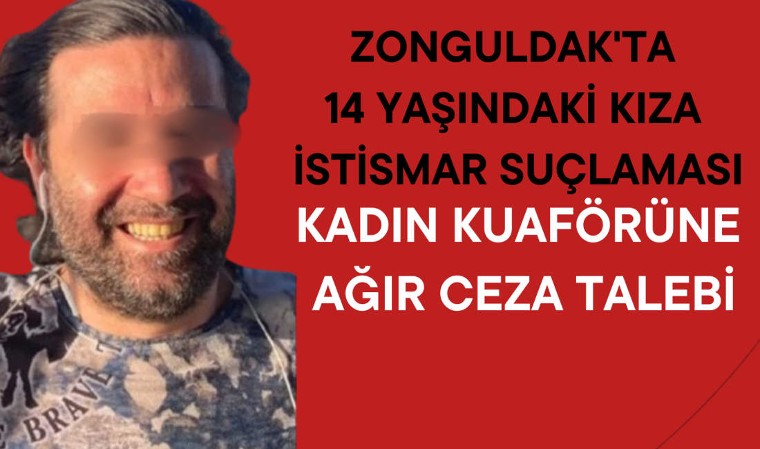 Zonguldak‘ta 14 yaşındaki kız