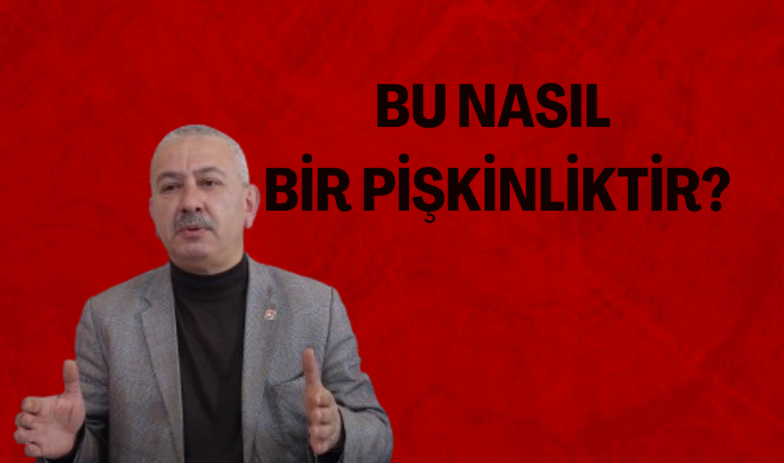 CHP Merkez İlçe Başkanı