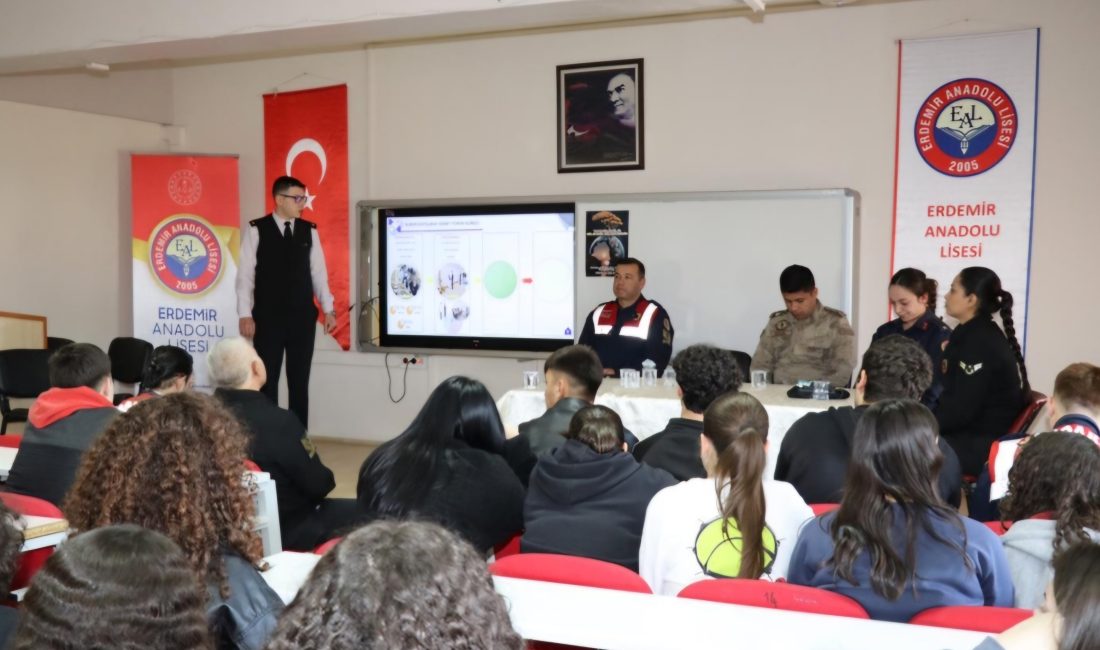 Zonguldak Erdemir Anadolu Lisesi