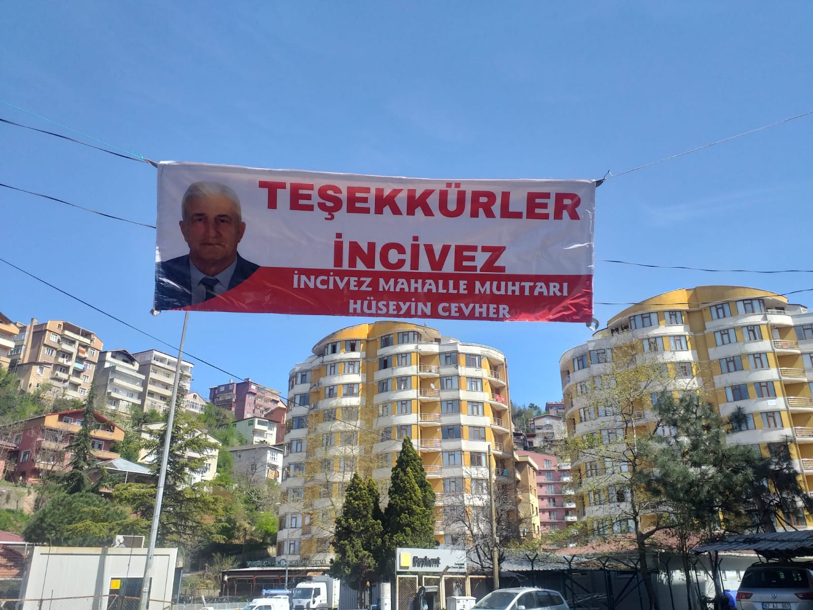 İNCİVEZ’İN ”CEVHER”İ