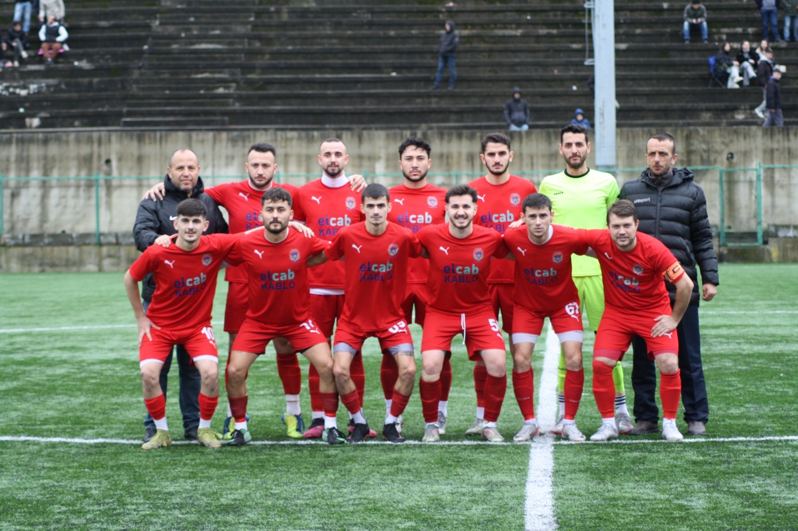 Beycuma Cezaevispor küme düştü