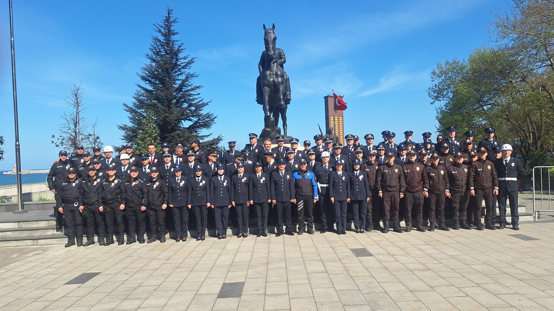 Türk Polis Teşkilatı’nın 179. Yılı