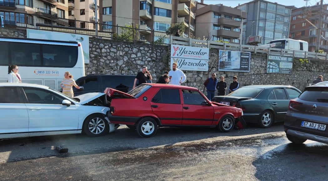 Zonguldak’ın merkezinde, Milli Egemenlik